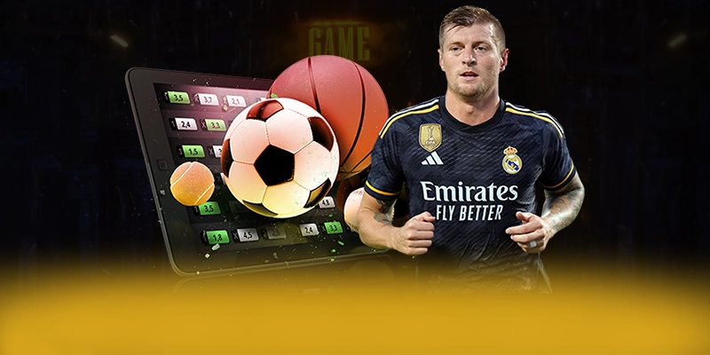8XBET - Nền tảng có tỷ lệ kèo cạnh tranh nhất
