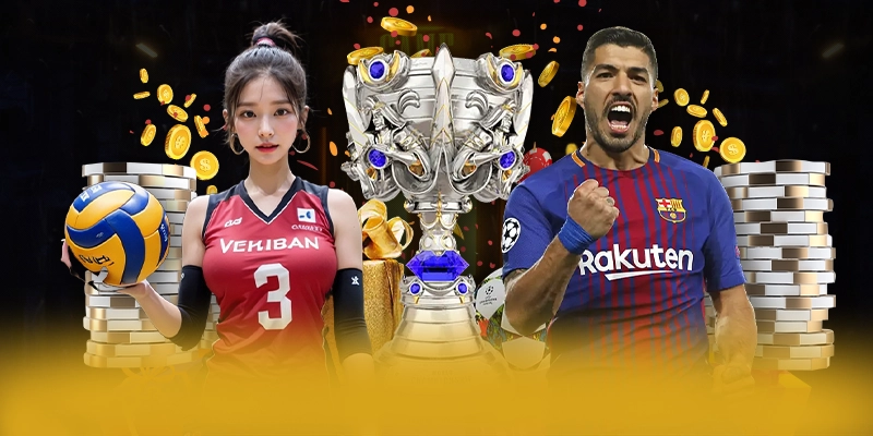 8XBET - Sảnh game được game thủ yêu thích hiện nay